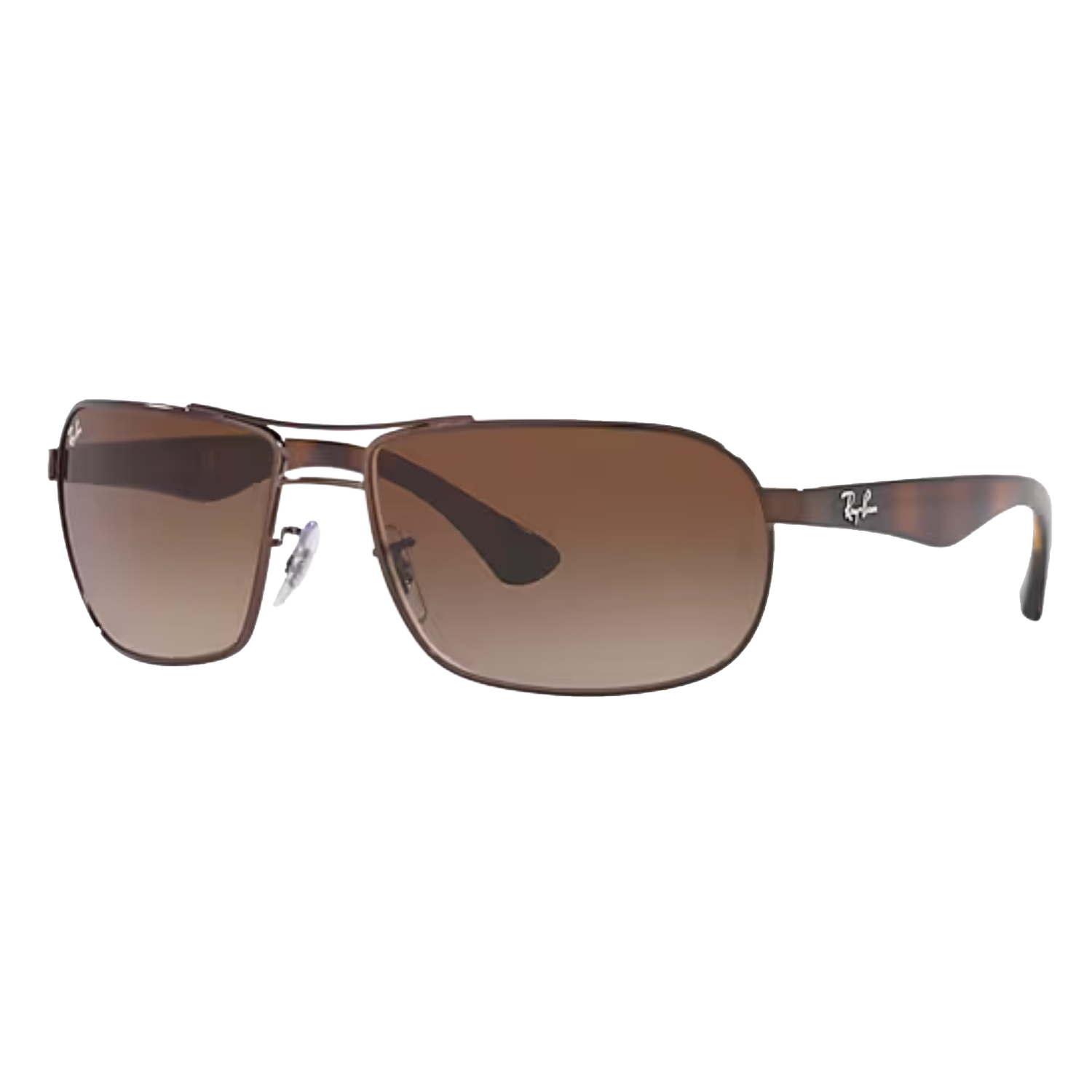 Ray-Ban RB3492 014/85 Brown Frame l Brown Gradient Lens