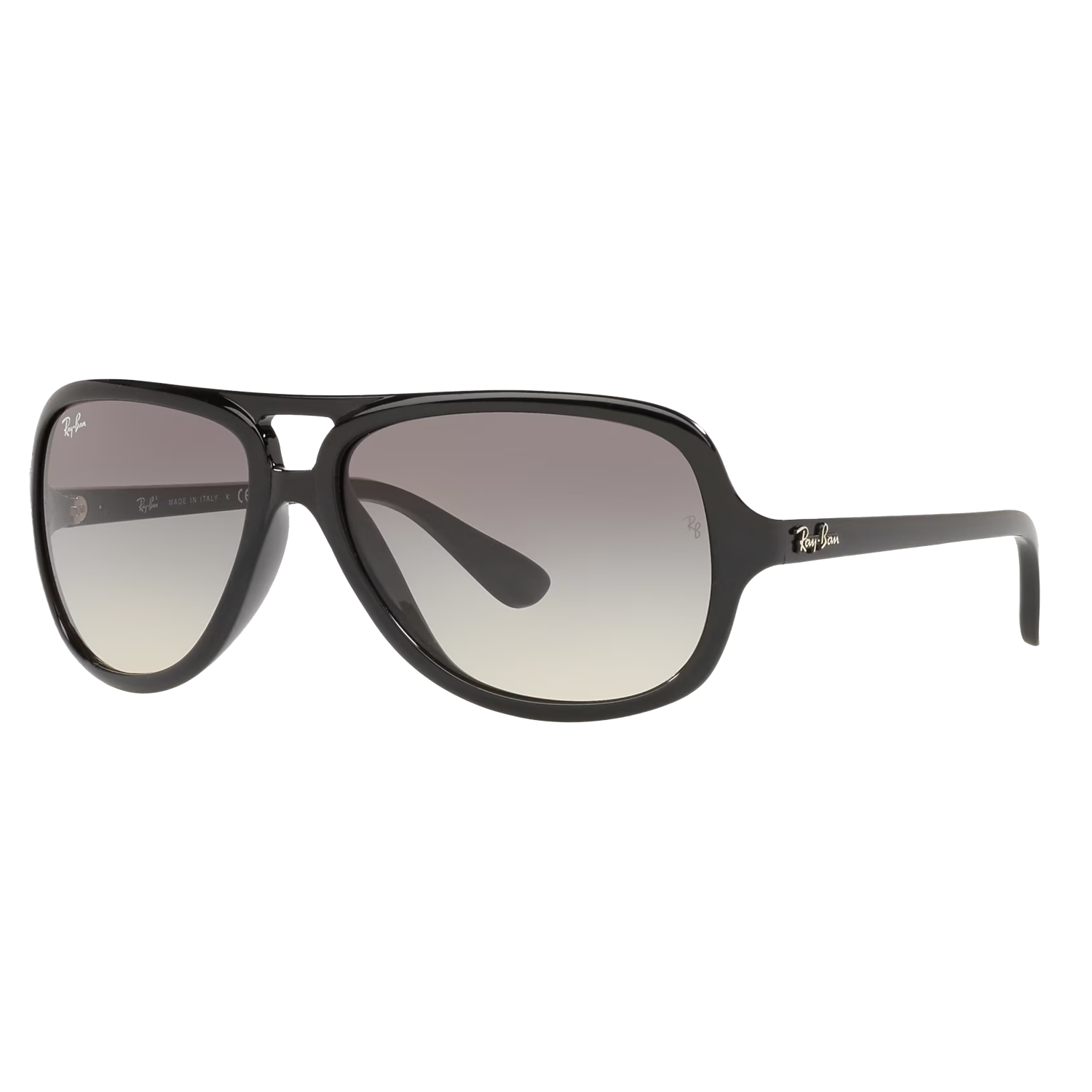 Ray-Ban RB4162 601/32 Black Frame l Grey Gradient Dark Gray Lens